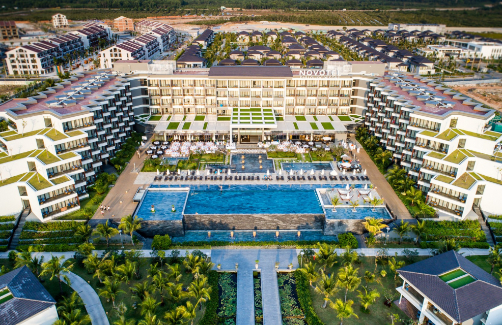 Khu nghỉ dưỡng Novotel Phú Quốc